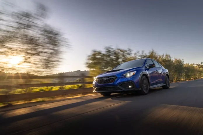 2025 Subaru WRX: Big Changes and New Pricing Structure