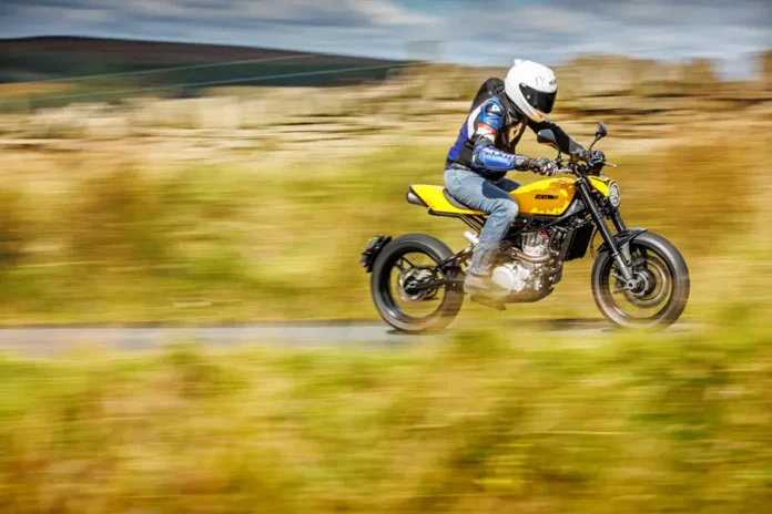 Unveiling the 2025 CCM Street Moto: A Comprehensive Review