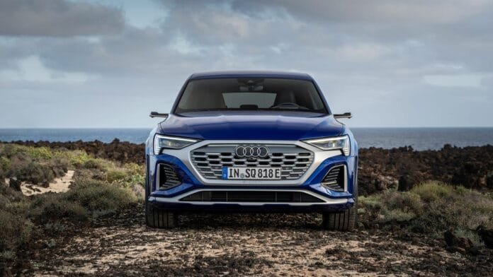 The Future of the Audi Q8 e-tron: Anticipated Discontinuation in 2025