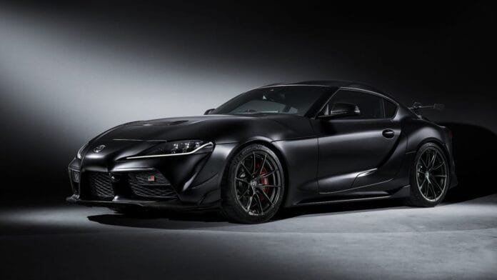 The 2025 Toyota Supra A90 Final Edition: A Farewell to a Legend