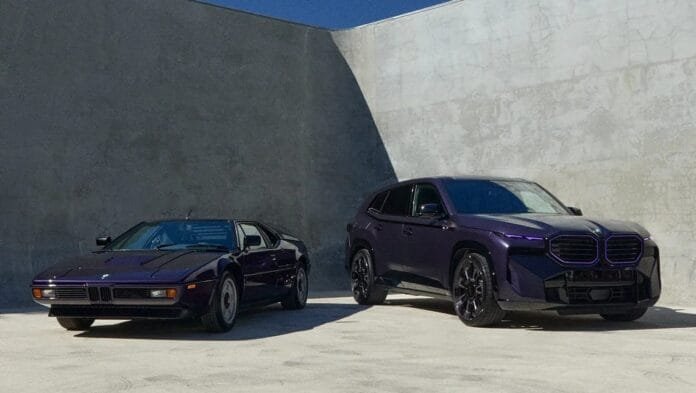 Exploring the BMW and Kith Collaboration at Miami Art Week 2024