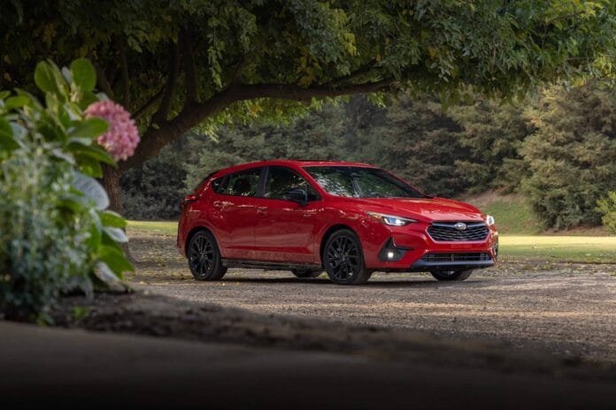 Subaru Takes the Crown: Consumer Reports Names Most Dependable Brand