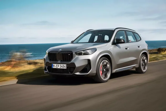 The 2025 BMW X1: Enhanced Comfort and Performance Features