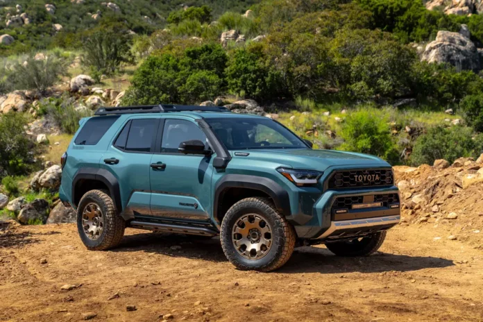 Exploring the Diverse 2025 Toyota 4Runner Lineup: A Comprehensive Overview