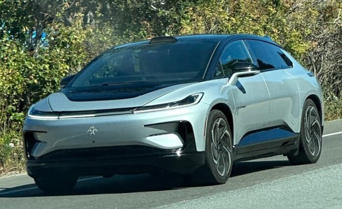Faraday Future: The Journey of the FF 91 and the Upcoming FX