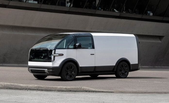 Canoo’s Shift from Passenger Cars to Commercial Vans: A Strategic Pivot