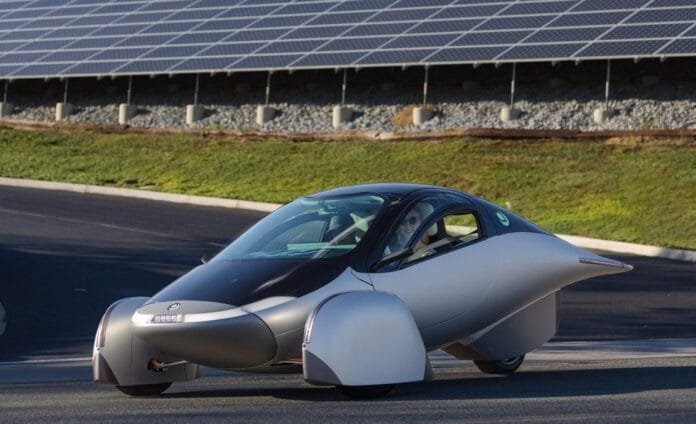 The Evolution of Aptera Motors: A Look at the Three-Wheeled Electric Vehicle