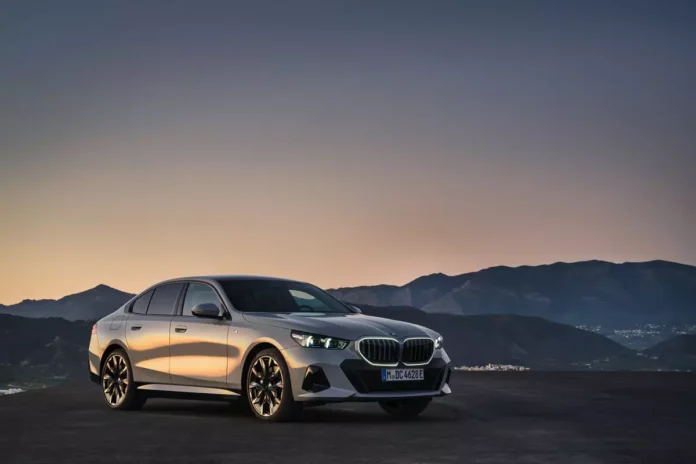 Exploring the 2025 BMW 5 Series: A Blend of Tradition and Innovation