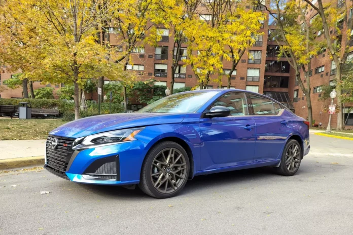 What’s New for the 2025 Nissan Altima?