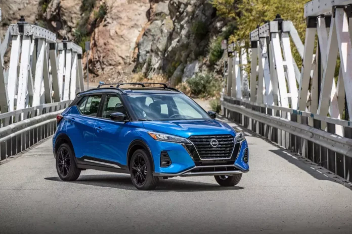 Introducing the 2025 Nissan Kicks Play: A Budget-Friendly Crossover