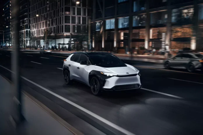 Toyota BZ4X: Price Drop and New Features for 2025