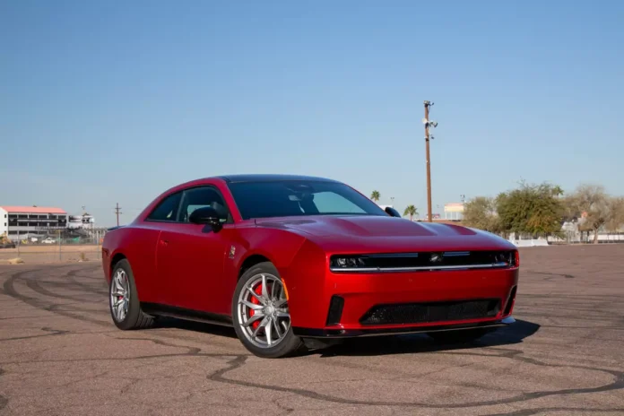2024 Dodge Charger Daytona Scat Pack Review: Bridging Tradition and Innovation
