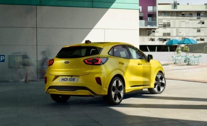 Exploring the Ford Puma Gen-E: A Practical and Affordable EV for Europe