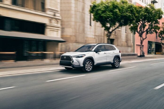 2025 Toyota Corolla Cross: Overview and Pricing