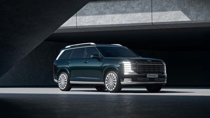 An Inside Look at the 2026 Hyundai Palisade: A Preview of the New Generation
