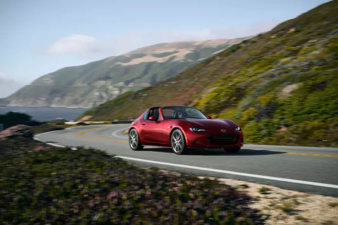Exploring the 2025 Mazda MX-5 Miata: A Celebration of Driving Pleasure
