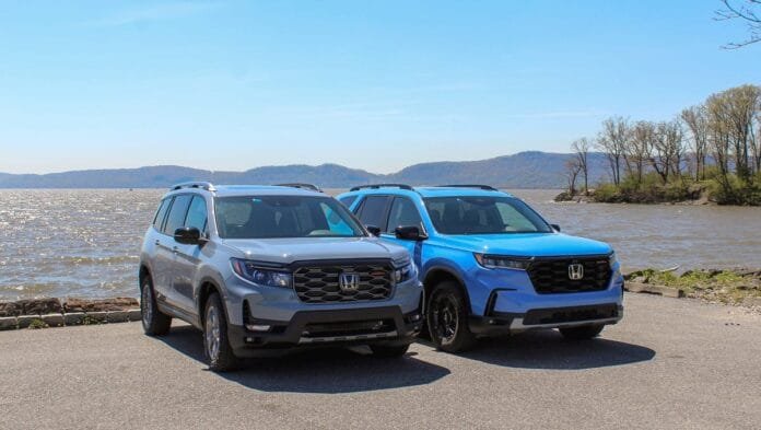 Honda’s Recall of 205,000 Pilot and Passport SUVs: What You Need to Know