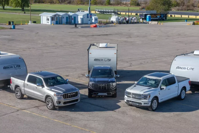 The Best Full-Size Pickup Trucks of 2024: A Comprehensive Comparison