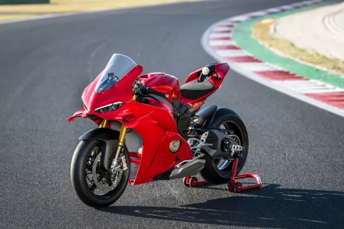 2025 Ducati Panigale V4S Review: A New Era of Superbike Performance