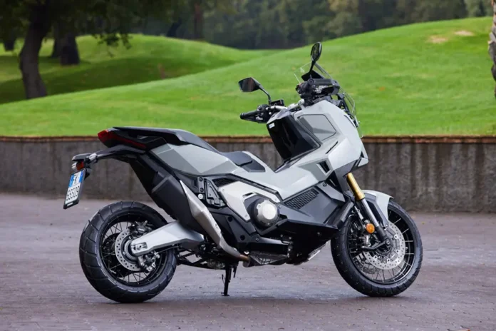 2025 Honda X-ADV 750: The Adventure Bike with Max-Scoot Appeal