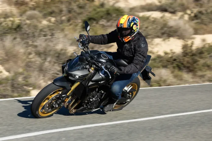2025 Honda CB1000 Hornet SP Review: A Super Naked for Less Than £10k
