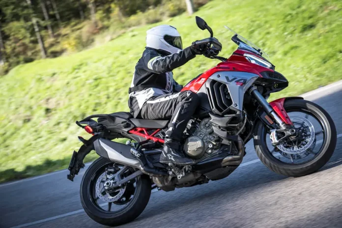 2025 Ducati Multistrada V4 S Review: What’s New in This Adventure Machine?