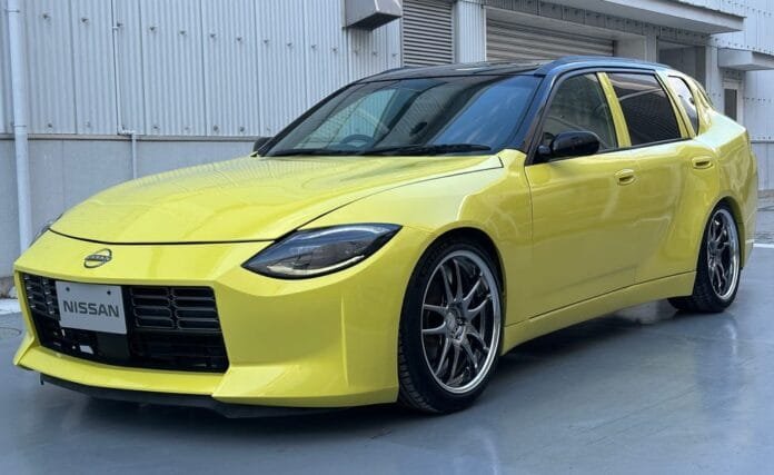 Showcasing Innovation: Nissan’s Student-Built Frankenstein Models