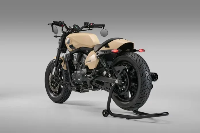Benelli’s Bold Step: The Leoncino Bobber 400