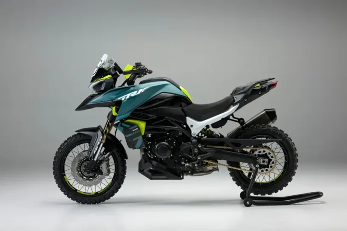 Benelli TRK 902 Xplorer: A New Contender in the Adventure Bike Arena