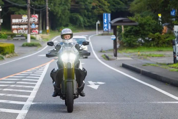 The Rise of Self-Stopping Radar Technology in Motorcycles