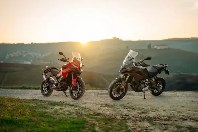 Ducati’s Multistrada V2: A V4 Styling Makeover with a Power Boost