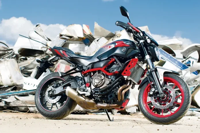 Unleashing The Thrill: Discover Yamaha’s Naked MTs