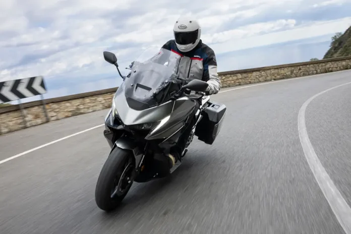 2025 Honda Forza 750 Review: The Ultimate Scooter Experience