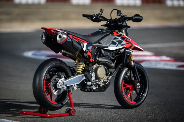 Mastering the Art of Wheelies: How Ducati’s Wheelie Assist Fuels Your Thrills