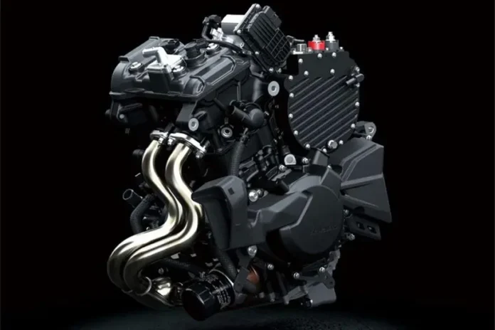 Unleashing the Hybrid Future: Kawasaki’s Revolutionary Powertrain