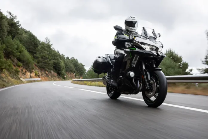 Revving Up the 2025 Kawasaki Versys 1100 SE: Power Meets Performance