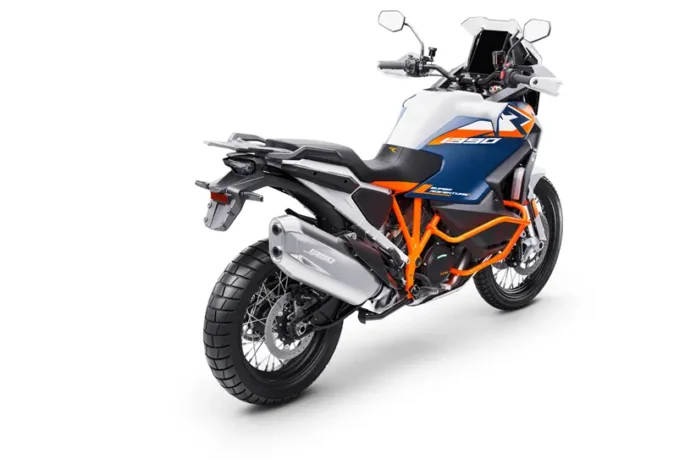 Exploring the All-New KTM 1390 Super Adventure R: Rugged and Ready