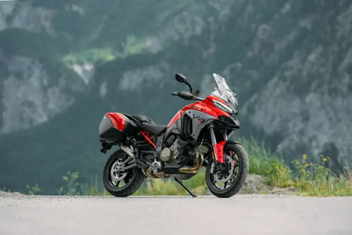 2025 Ducati Multistrada V4 S Review: What’s New in the Latest Model?