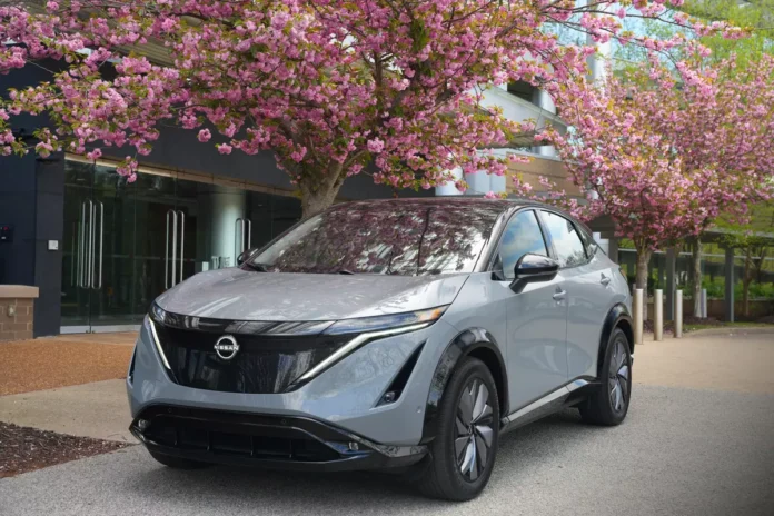 2025 Nissan Ariya: Features, Pricing, and Performance Insights
