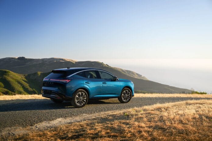 Explore the Redesigned 2025 Nissan Murano: A Mid-Size SUV Revolution