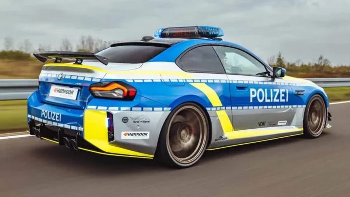 The Ultimate BMW M2 Tuning by AC Schnitzer: An Impressive Policing Machine