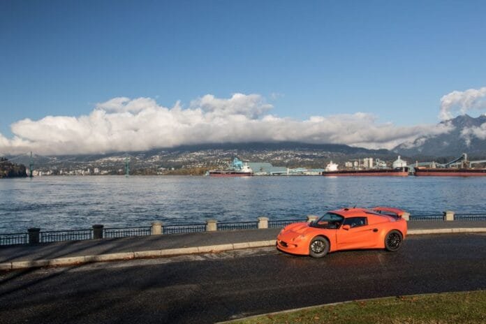 The Lotus Exige: A Rare Track-Focused Beauty