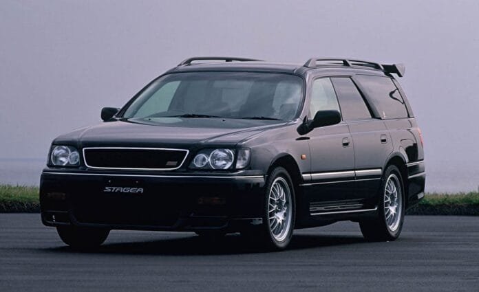 Exploring the Nissan Stagea 260RS: The Hidden Gem of the Skyline Family