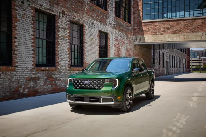 An Overview of the 2025 Ford Maverick: Updates and Pricing