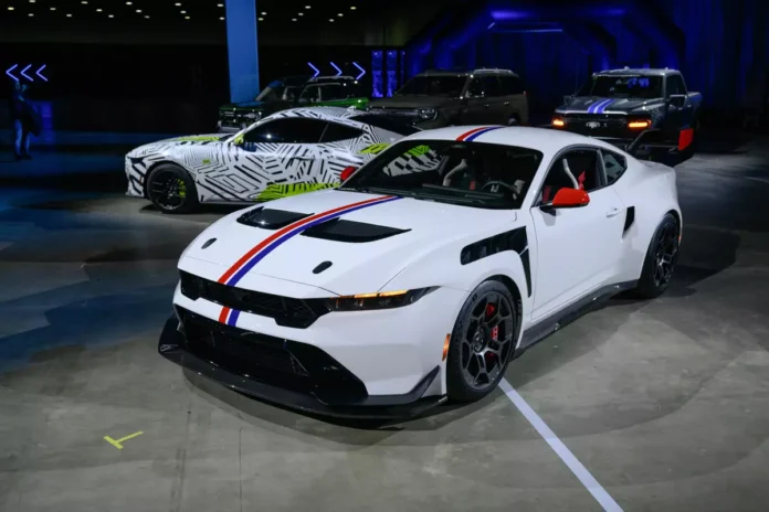 Highlights from the 2025 Detroit Auto Show: A Must-See Event