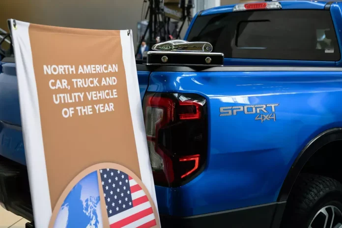 2025 North American Vehicle Awards: A Look at the Winners