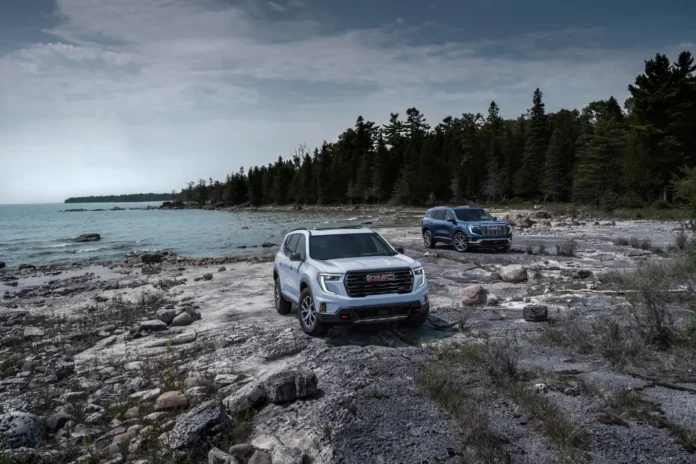 2025 GMC Acadia: A Comprehensive Overview of Its Features and Pricing