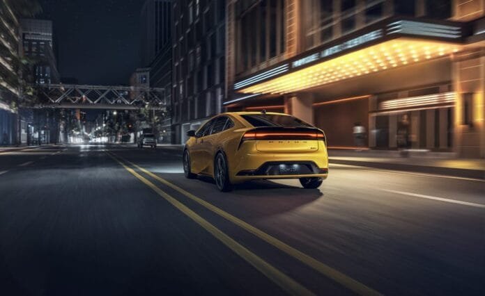 Discovering the 2025 Toyota Prius: Pricing and New Features