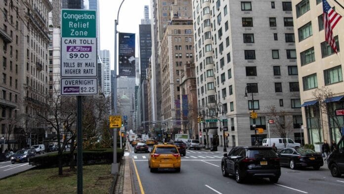 Understanding NYC’s New Congestion Pricing System