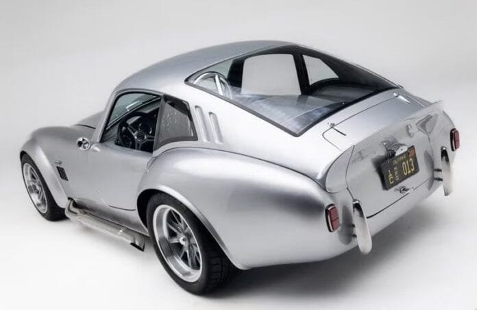 Introducing the MK5 Roadster: A New Era for Factory Five Racing